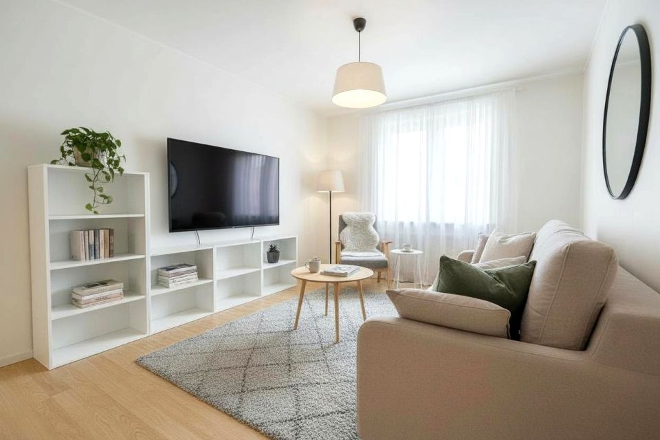 Mieszkanie Osiedle Przy Arce