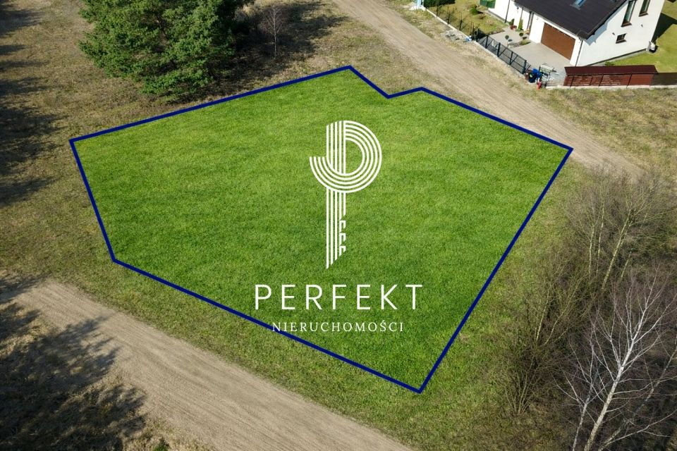 Działka budowlana Dobra