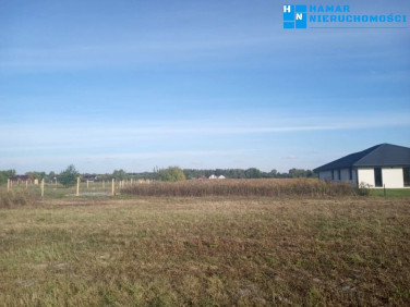 Działka budowlana Marianów