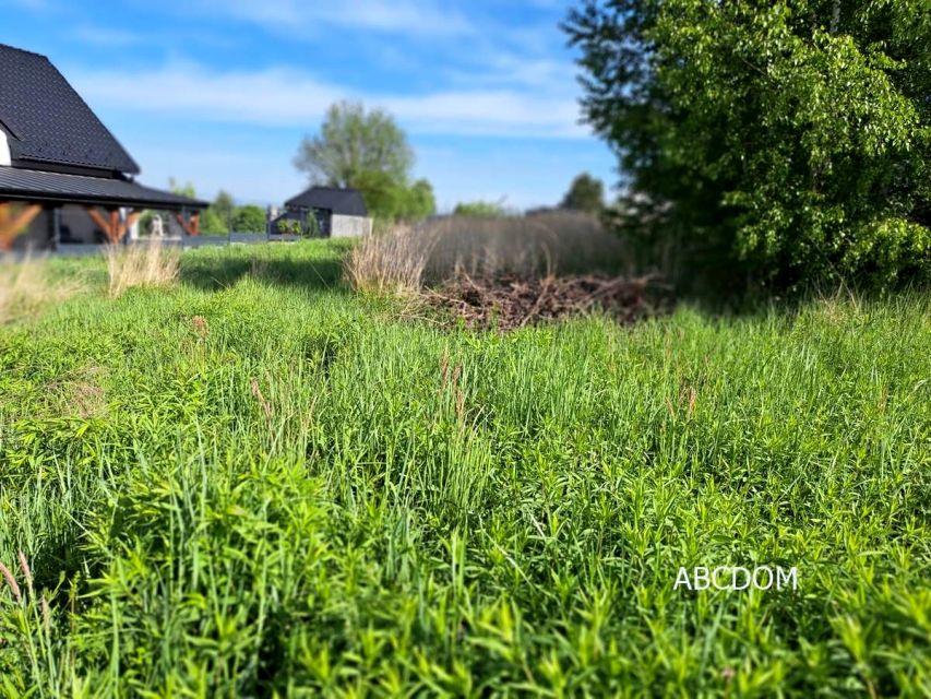 Działka budowlana Przebieczany