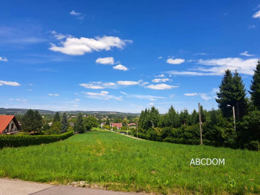 Działka budowlana Nielepice