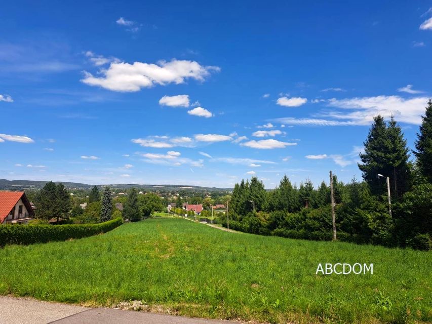 Działka budowlana Nielepice