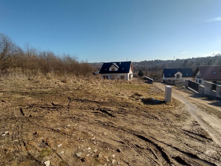 Działka budowlana Kraków