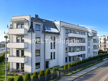 Mieszkanie Słupsk