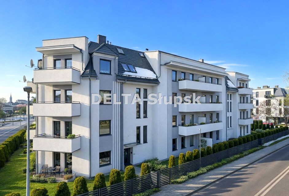 Mieszkanie Słupsk
