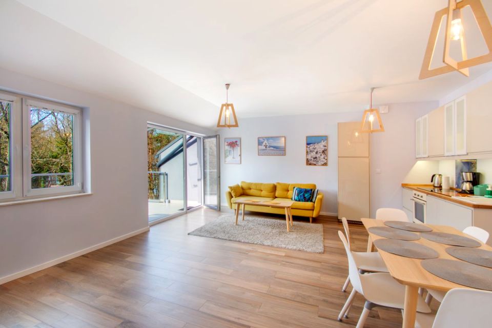 Mieszkanie Ustronie Morskie