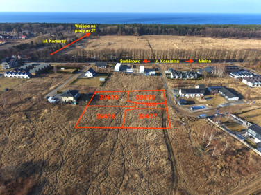 Działka budowlana Mielno sprzedam