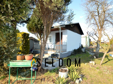 Ogrodzona działka Zawada