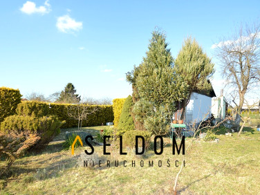 Działka rekreacyjna Zawada