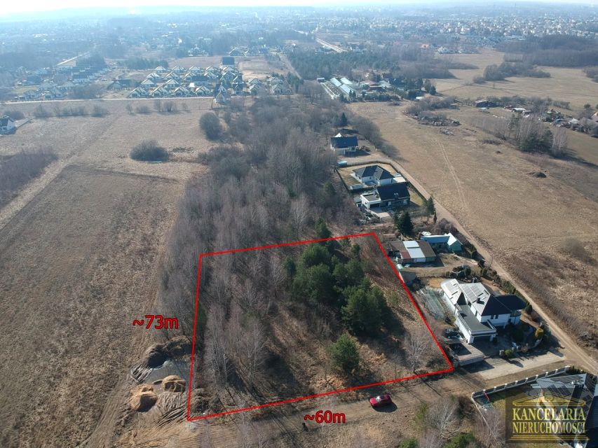 Działka budowlana Białystok