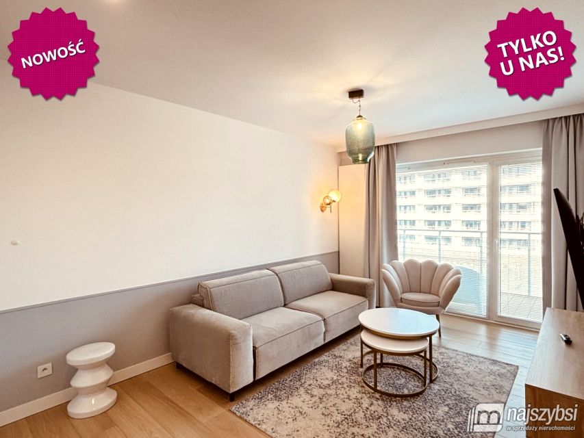 Mieszkanie Kołobrzeg