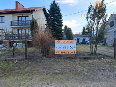 Działka budowlano-rolna Bliżyn