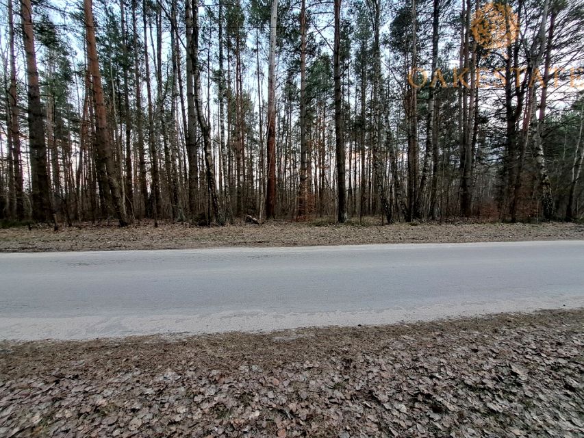 Działka budowlano-rolna Bliżyn