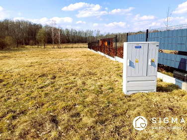 Działka budowlana Kamionka