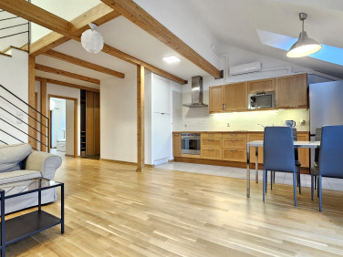 Mieszkanie nad rzeką