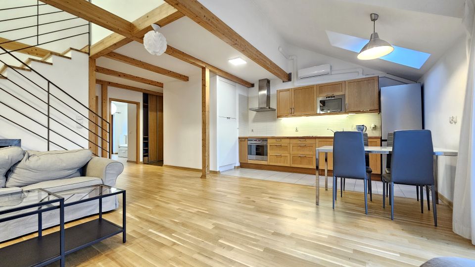 Mieszkanie nad rzeką