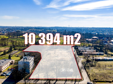 Działka budowlana Mikołów