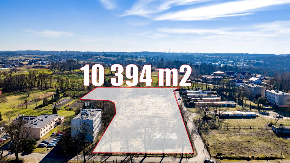 Działka budowlana Mikołów