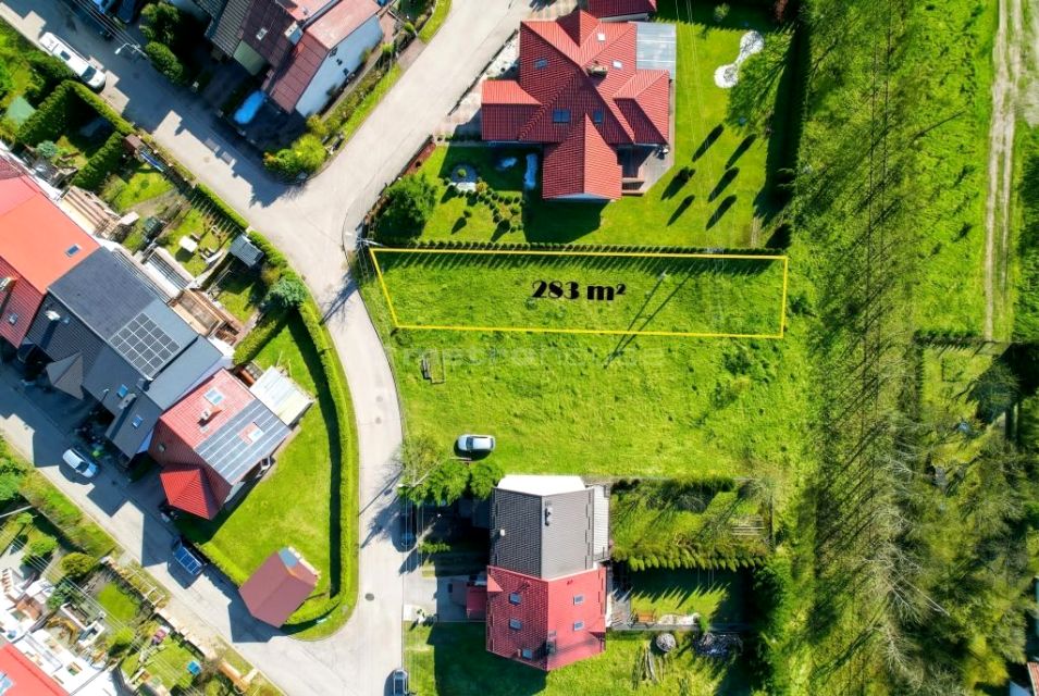 Działka inwestycyjna Olecko