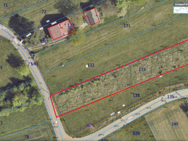 Działka budowlana Bochnia