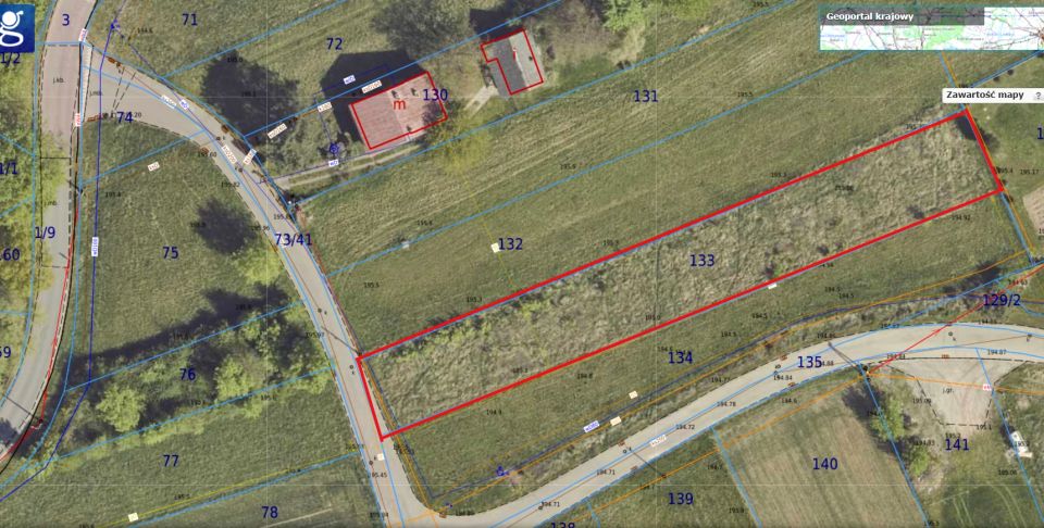 Działka budowlana Bochnia