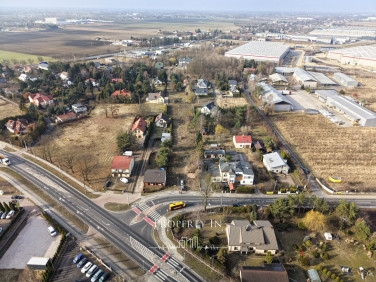 Działka budowlana Błonie