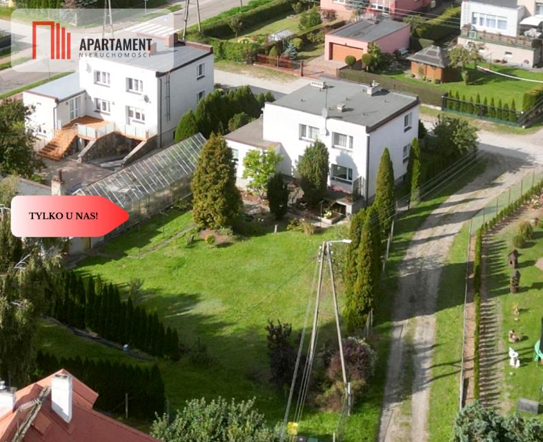 Dom Starogard Gdański