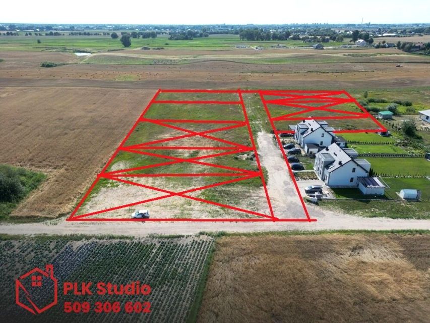 Działka budowlana Gniezno