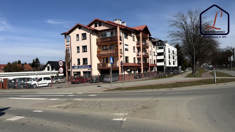 Mieszkanie Nowy Sącz