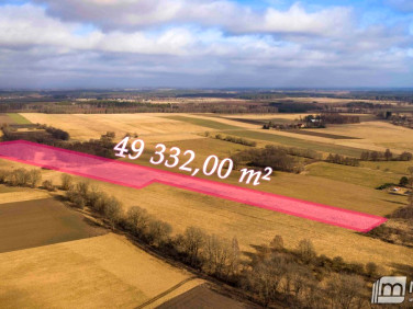 Pusta działka Białogard