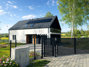 Dom wolnostojący sprzedaż