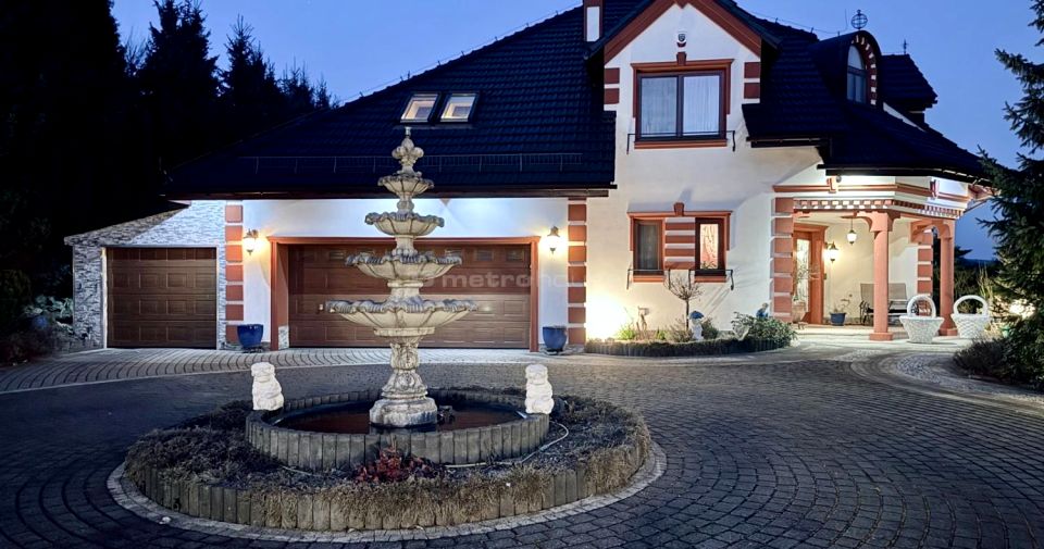 Dom Międzybrodzie Bialskie