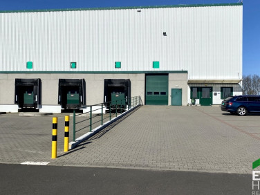 Budynek użytkowy Sady