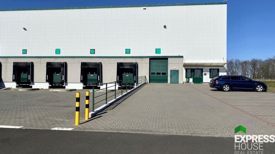 Budynek użytkowy Sady