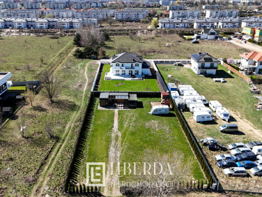 Działka budowlana Marki