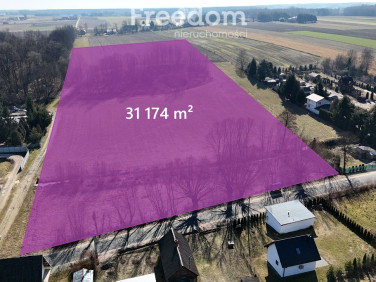 Działka budowlana sprzedam