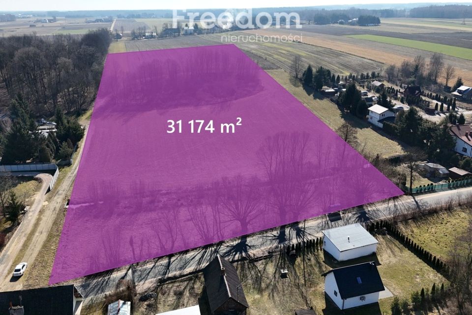 Działka budowlana sprzedam