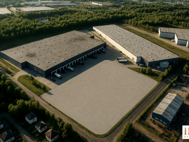 Działka przemysłowa Ruda Śląska