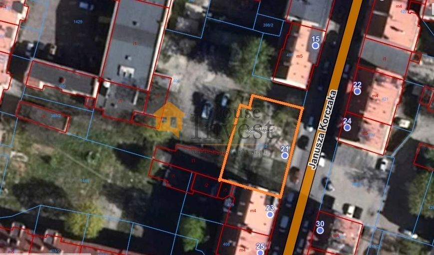 Działka budowlana Legnica