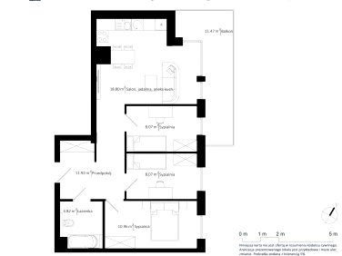 Mieszkanie Nowy Dwór Mazowiecki sprzedaż
