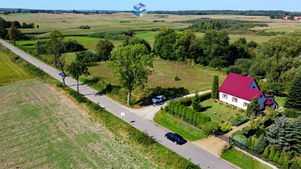 Działka budowlana Chojnik