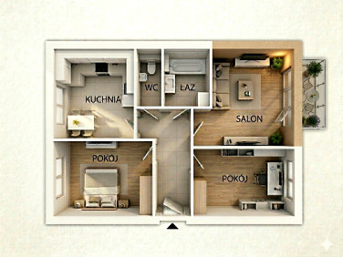 Mieszkanie Zduńska Wola