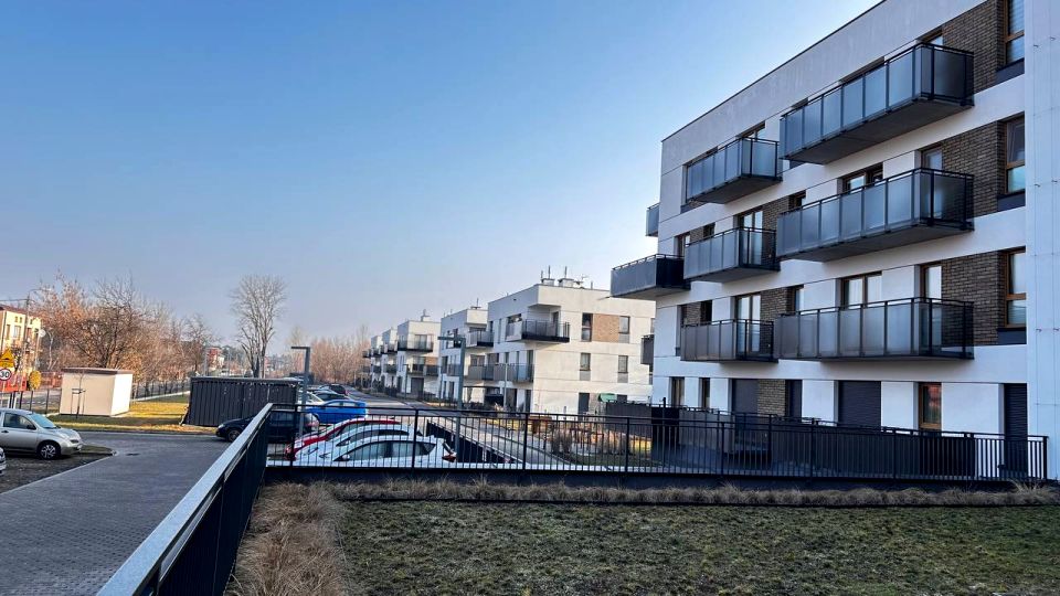 Mieszkanie Pruszków