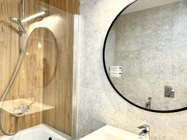 Mieszkanie przy lesie