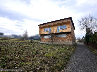 Dom wolnostojący sprzedaż