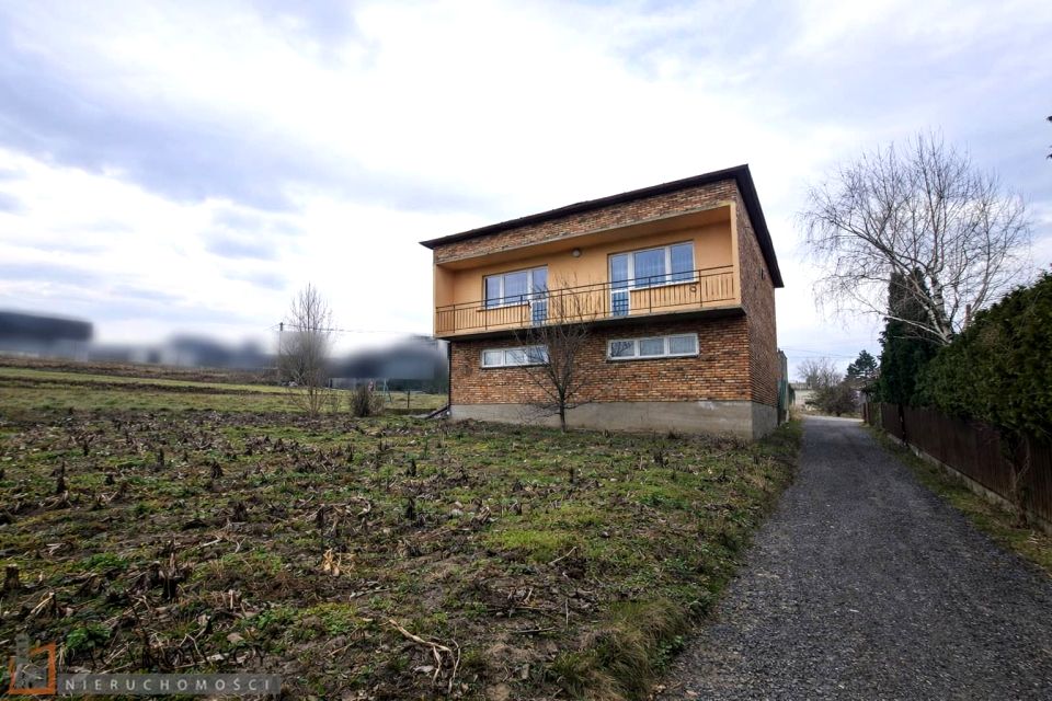 Dom wolnostojący sprzedaż