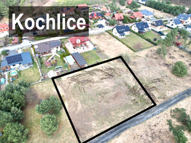 Pusta działka Kochlice
