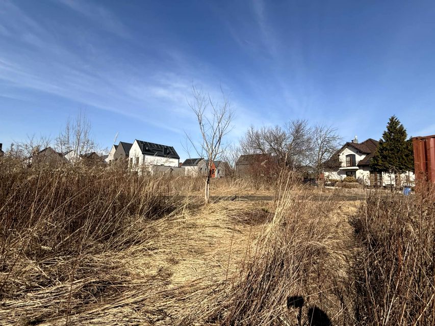 Działka budowlana sprzedam