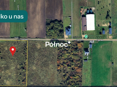 Działka budowlano-rolna Żuraw