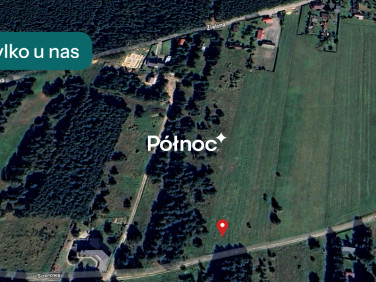 Działka budowlano-rolna Śmiertny Dąb